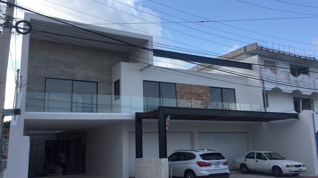 Downtown Suites Cancun Cancún Exterior foto