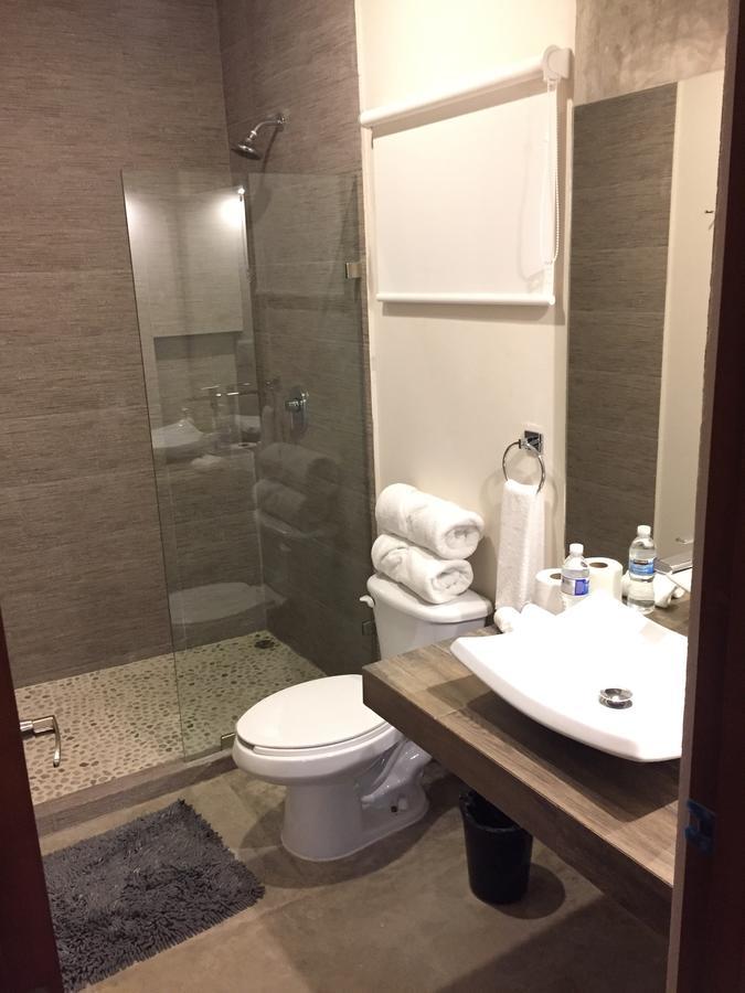 Downtown Suites Cancun Cancún Exterior foto