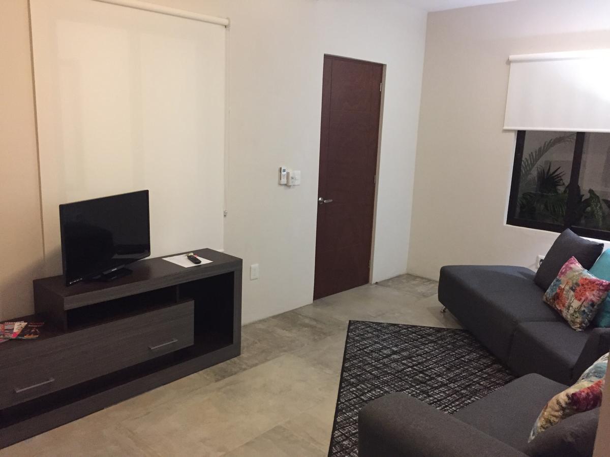 Downtown Suites Cancun Cancún Exterior foto