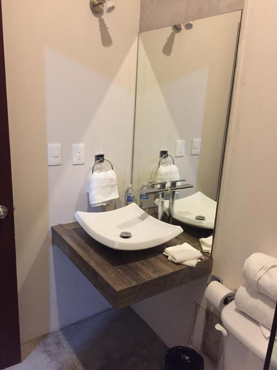 Downtown Suites Cancun Cancún Exterior foto